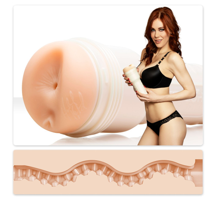 Мастурбатор Fleshlight Girls: Maitland Ward - Tight Chicks, со слепка попки, очень нежный