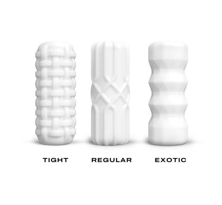 Мастурбатор Dorcel Cup Exotic, ультрамягкий, зауженный канал