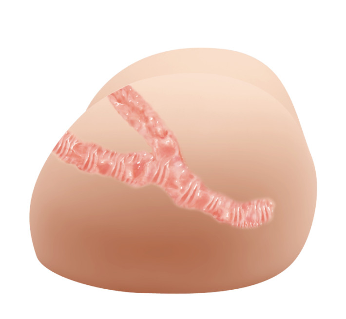 Мастурбатор Crazy Bull Judy Vagina And Ass