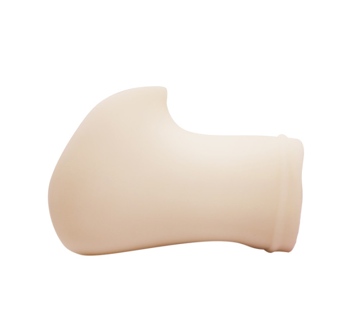 Мастурбатор вагина LyBaile Men's Masturbator Vibrating egg Tighten Shrink Телесный