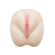 Мастурбатор вагина LyBaile Men's Masturbator Vibrating egg Tighten Shrink Телесный