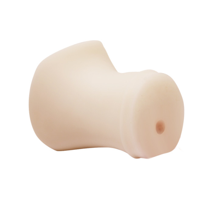 Мастурбатор вагина LyBaile Men's Masturbator Vibrating egg Tighten Shrink Телесный