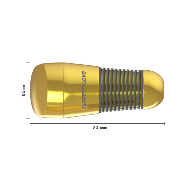 Мастурбатор вагін Pretty Love Kitty Vagina Masturbator Flesh