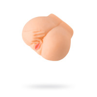 Мастурбатор вагіну та анус Toyfa A-TOYS TOYFA Juicy Pussy 893012 Masturbator