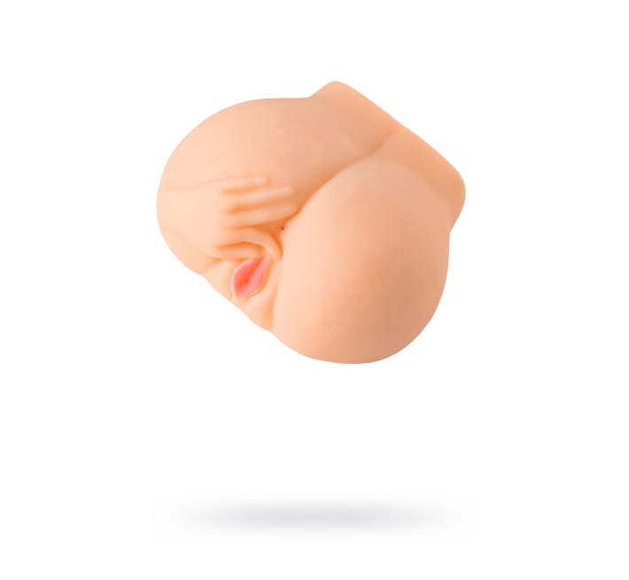 Мастурбатор вагіну та анус Toyfa A-TOYS TOYFA Juicy Pussy 893012 Masturbator