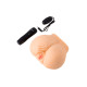 Мастурбатор вагіну та анус Toyfa A-TOYS TOYFA Juicy Pussy 893012 Masturbator