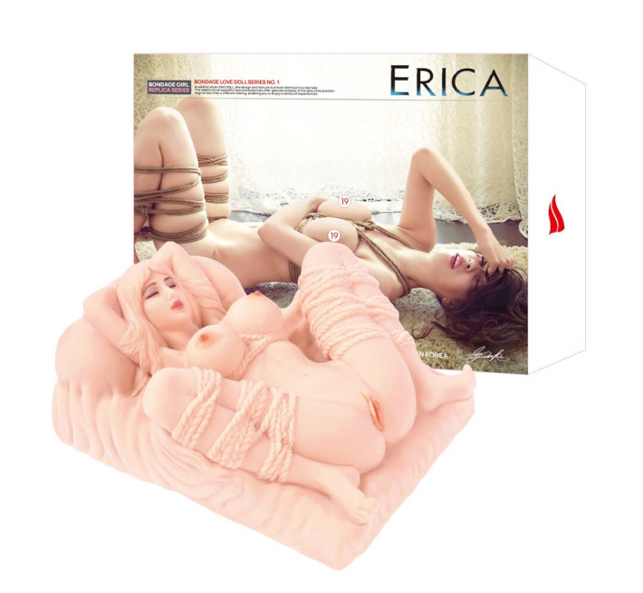 Мастурбатор міні-лялька Kokos Erica