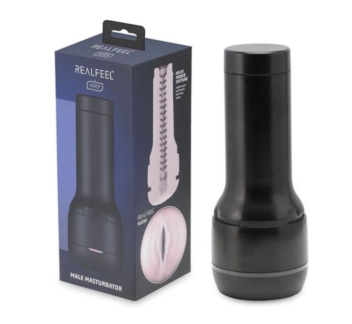 Мастурбатор-вагіна Kiiroo Feel Stroker для секс-машини Kiiroo Keon