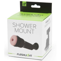 Кріплення для душу Fleshlight Shower Mount + адаптер для Flight Кріплення для душу Fleshlight Shower Mount + адаптер для Flight
