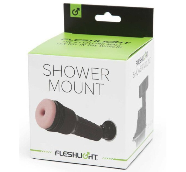 Кріплення для душу Fleshlight Shower Mount + адаптер для Flight