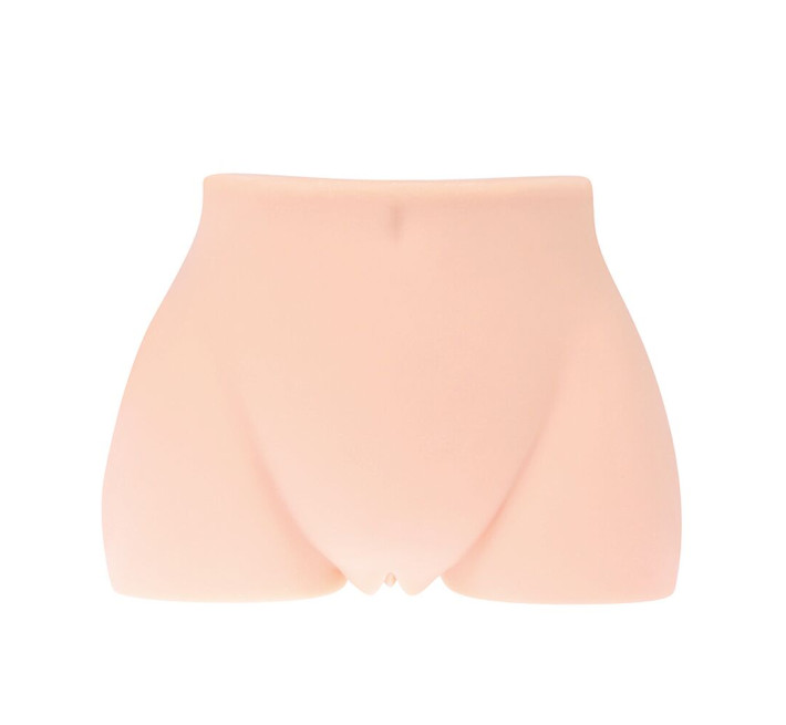 Мастурбатор-полуторс Kokos Cherry, два входа: вагина и попка