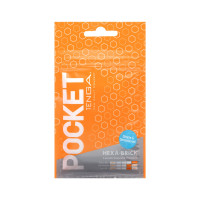 Мастурбатор TENGA Pocket Hexa-Brick Мастурбатор TENGA Pocket Hexa-Brick