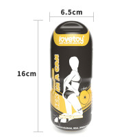 Мастурбатор LoveToy Sex In A Can Anus Stamina Tunnel Vibrating