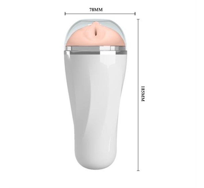 Мастурбатор Crazy Bull Vagina Masturbator Cup