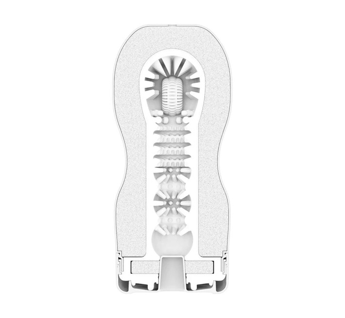 Мастурбатор Tenga Deep Throat (Original Vacuum) Cup (глубокая глотка) GENTLE с вакуумной стимуляцией