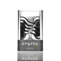 Мастурбатор TENGA Crysta Leaf