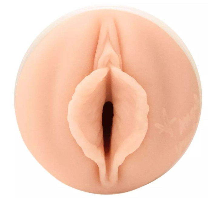 Мастурбатор Fleshlight Girls: Angel Youngs - Sweetness, со слепка вагины, очень нежный