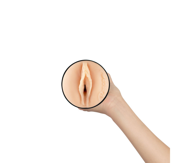 Мастурбатор Kiiroo Feel Reagan Foxx PBC сумісний з PowerBlow та Keon