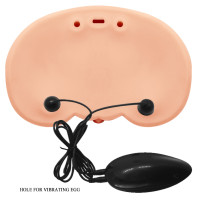 Мастурбатор Crazy Bull Judy Vagina And Ass Мастурбатор Crazy Bull Judy Vagina And Ass