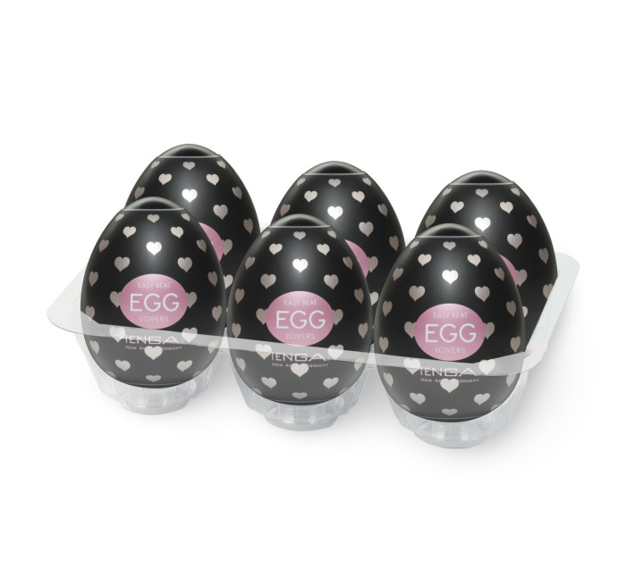 Набір Tenga Egg Lovers Pack