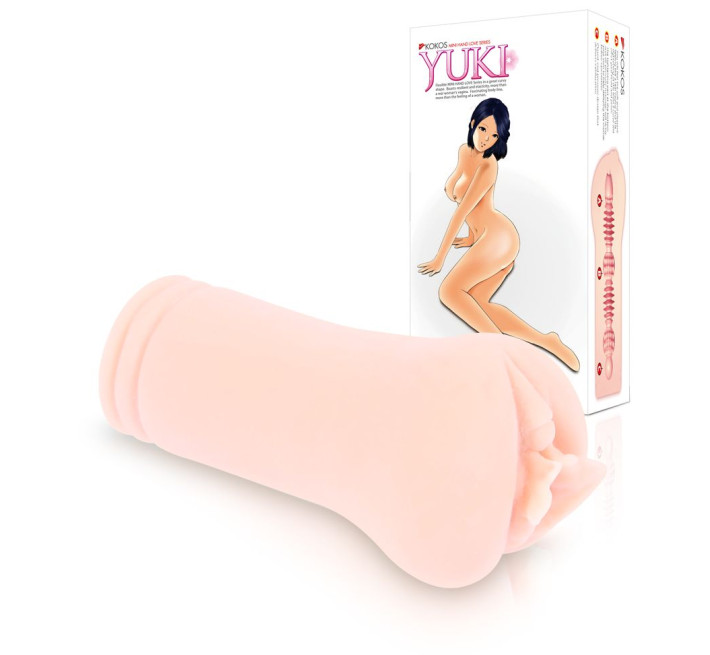 Мастурбатор Kokos Yuki