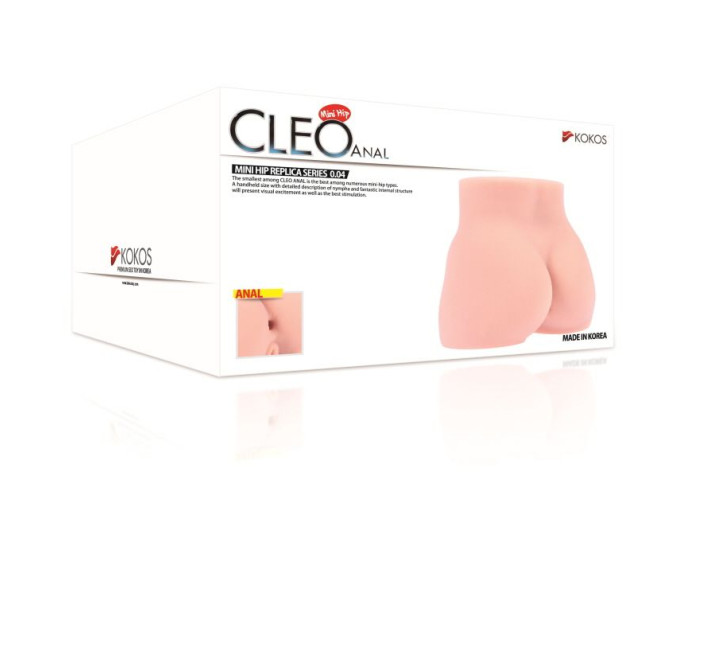 Мастурбатор Kokos Cleo Anal