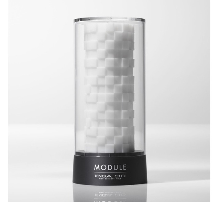 Мастурбатор Tenga 3D Module