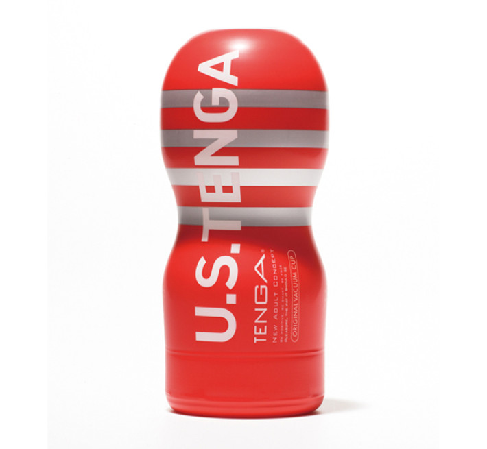 Мастурбатор Tenga US Deep Throat Cup
