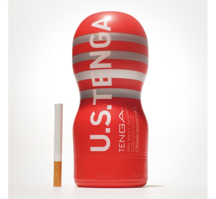 Мастурбатор Tenga US Deep Throat Cup