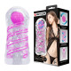Мастурбатор Pretty Love Transparent Reusable Masturbator