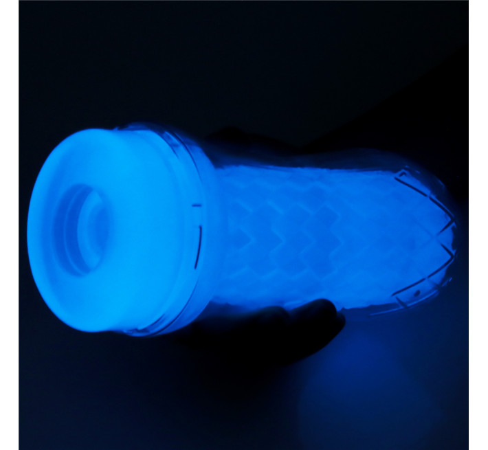 Мастурбатор LoveToy Lumino Play Masturbator Ribbed