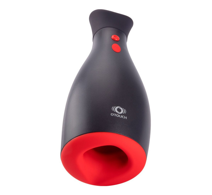 Мастурбатор Otouch NINJA 2, 7 режимов вибрации, эффект сжатия