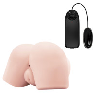 Мастурбатор вагіну та анус LyBaile Pussy & Anal Double tunnels Мастурбатор вагіну та анус LyBaile Pussy & Anal Double tunnels