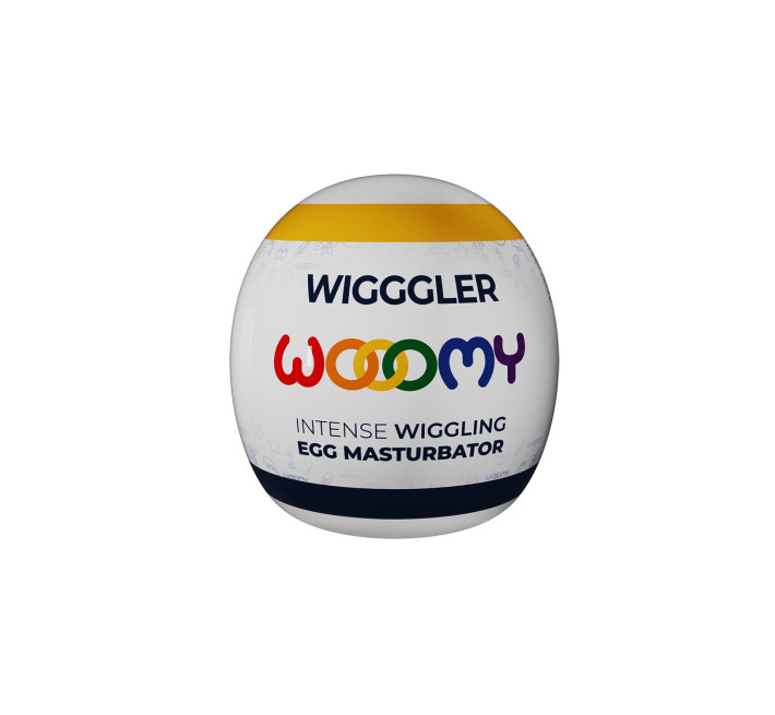 Мастурбатор Wooomy Wigggler Mini Masturbator