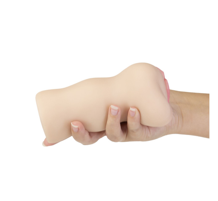 Мастурбатор-вагина Cutie Pies Intern Ivana Vagina Masturbator, вибропуля в подарок