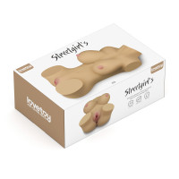 Мастурбатор LoveToy Streetgirl's #5 Flesh