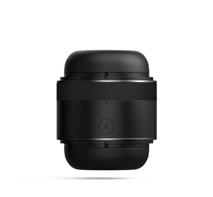 Мастурбатор з регулюванням герметичності Arcwave Voy Compact Stroker, 8 інтенсивностей, наскрізний