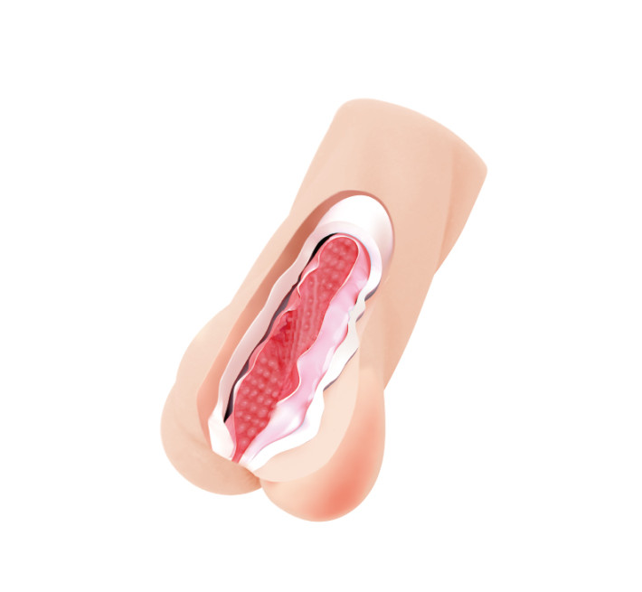 Мастурбатор Crazy Bull Manga Vagina Masturbator Girl