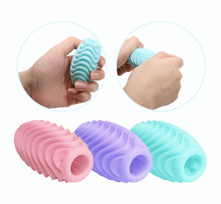 Набір мастурбаторів Pretty Love Double-Sided Egg Set, 15 шт.