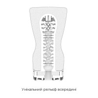 Мастурбатор Tenga Squeeze Tube Cup (мягкая подушечка) GENTLE сдавливаемый Мастурбатор Tenga Squeeze Tube Cup (мягкая подушечка) GENTLE сдавливаемый