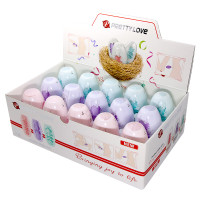 Набір мастурбаторів Pretty Love Double-Sided Egg Set, 15 шт.