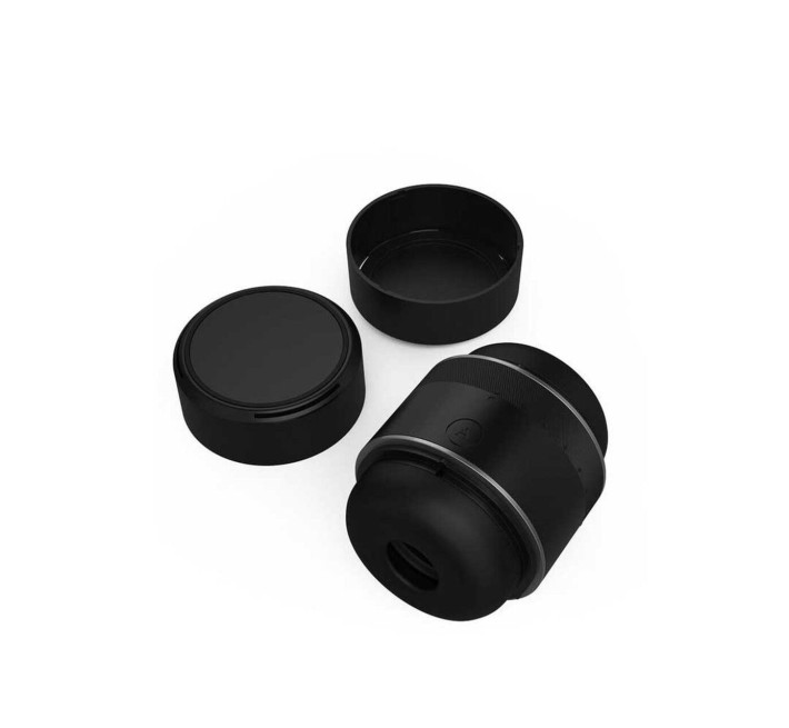 Мастурбатор з регулюванням герметичності Arcwave Voy Compact Stroker, 8 інтенсивностей, наскрізний