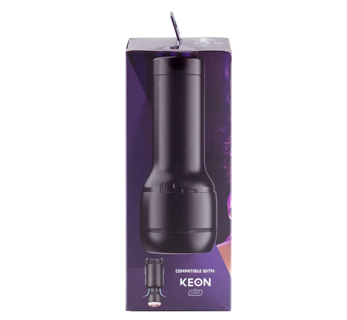 Мастурбатор Kiiroo Feel September Reign, копія вагіни порнозірки