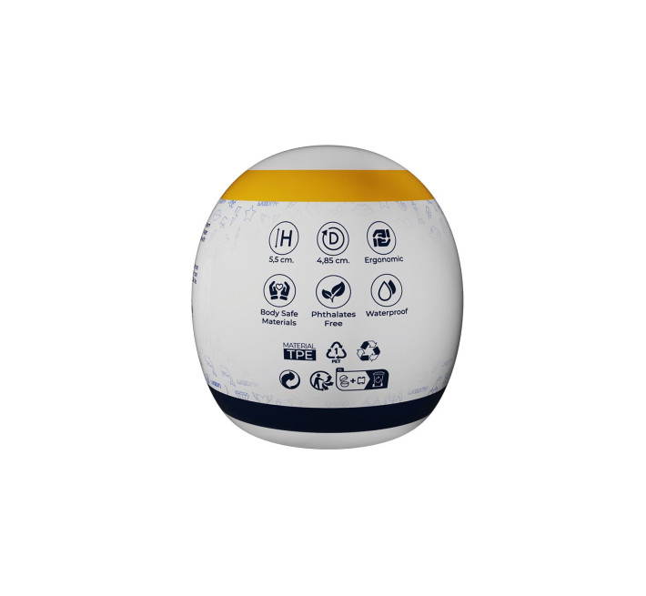 Мастурбатор Wooomy Wigggler Mini Masturbator