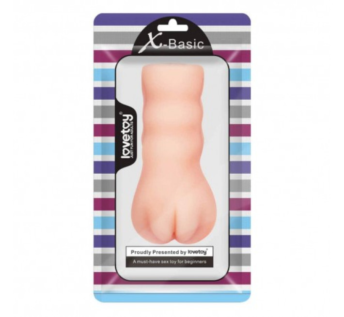 Мастурбатор LoveToy X-Basic Pocket Pussy