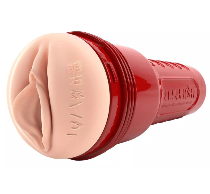 Мастурбатор Fleshlight Fantasy Evie Akashiya Sho Akuma, дуже ніжний, фентезійний канал