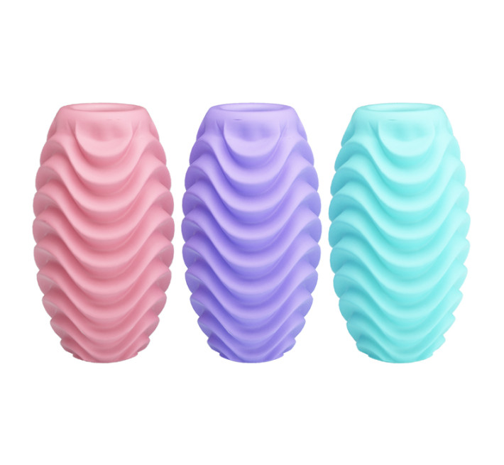 Набір мастурбаторів Pretty Love Double-Sided Egg Set, 15 шт.