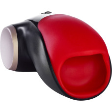 Мастурбатор Fun Factory Cobra Libre 2 Червоний/Чорний