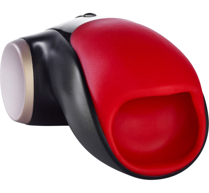 Мастурбатор Fun Factory Cobra Libre 2 Красно/Черный