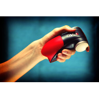 Мастурбатор Fun Factory Cobra Libre 2 Червоний/Чорний